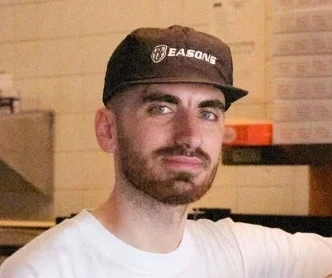 Owner of Andrea's Pizza