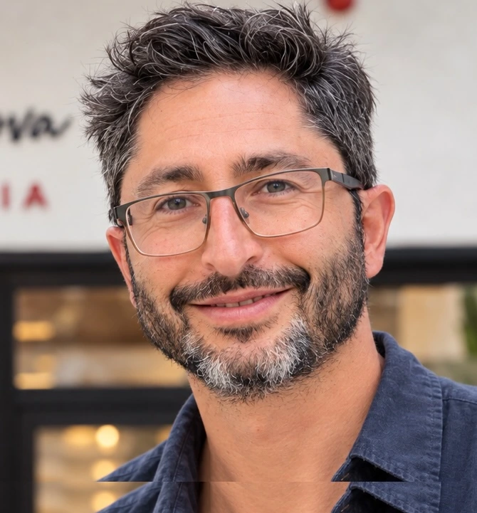 Owner of Aria Nova