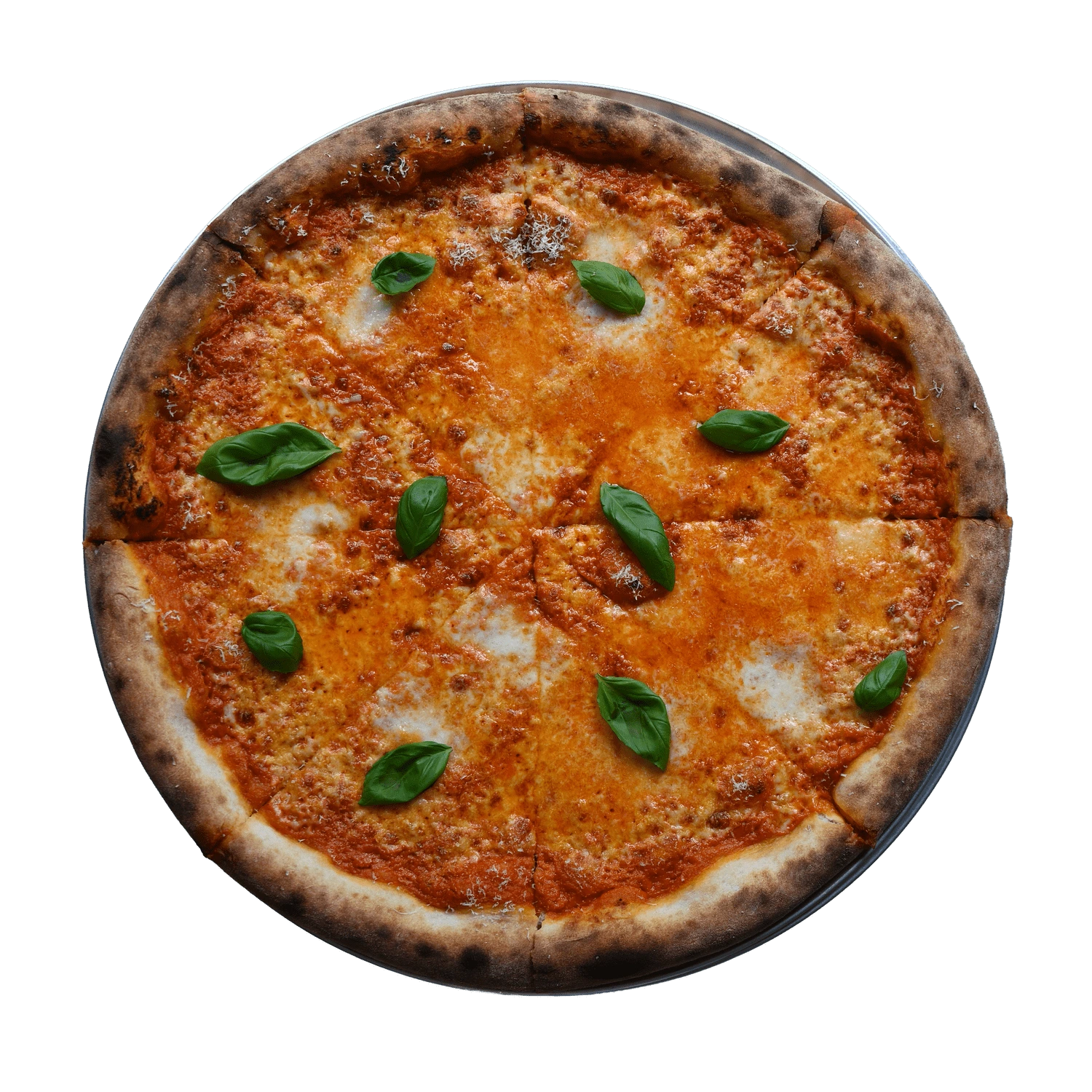 Spicy Vodka slice