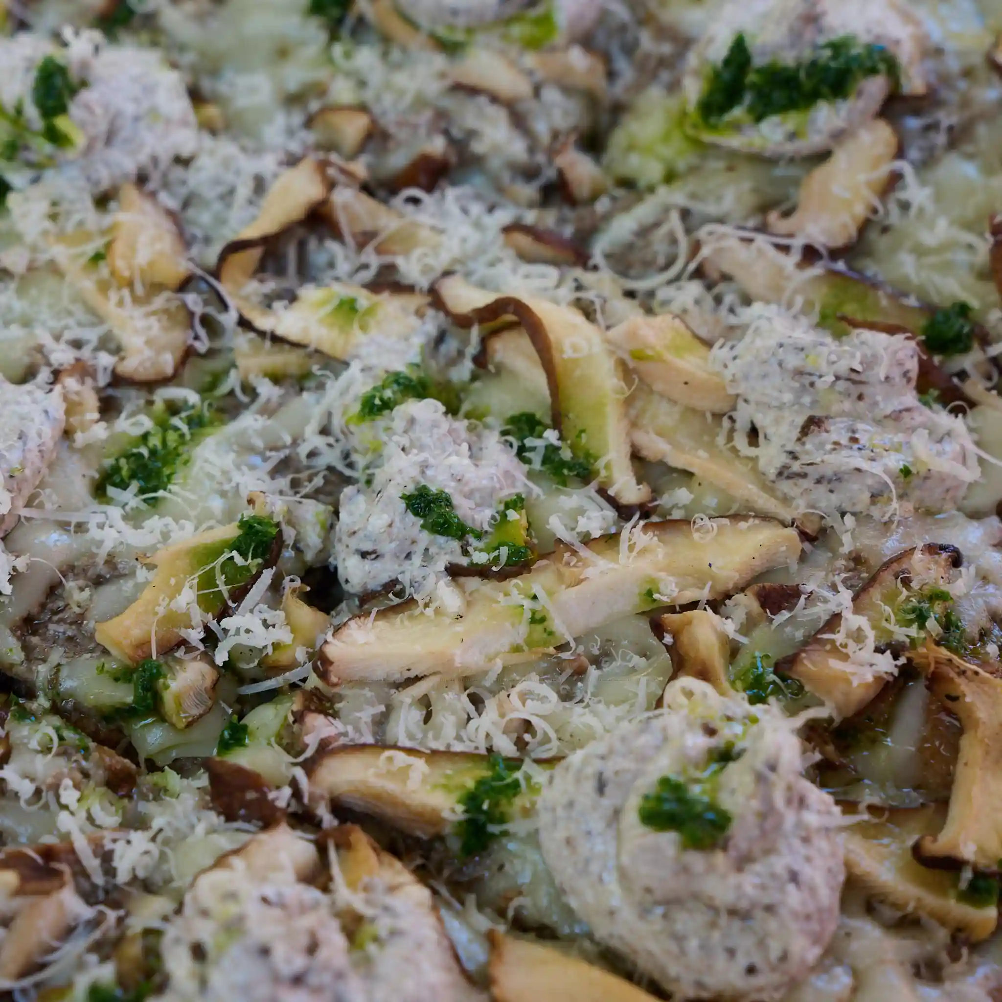Funghi E Tartufo Nero