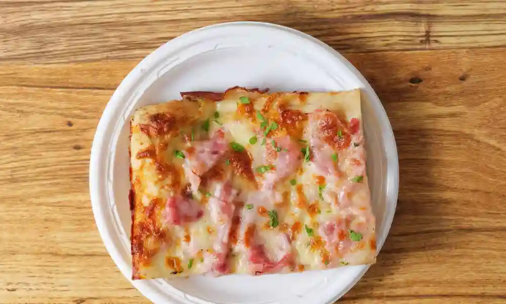 Crostino slice