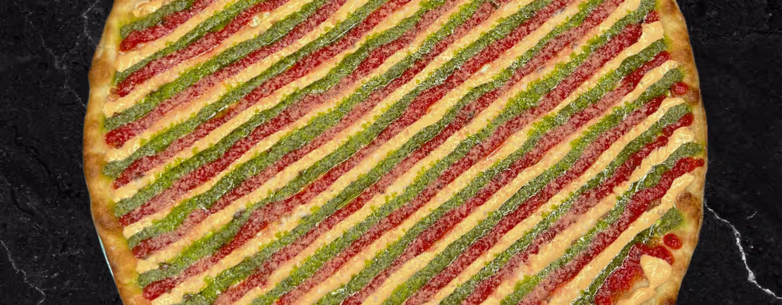 Tri Dye slice