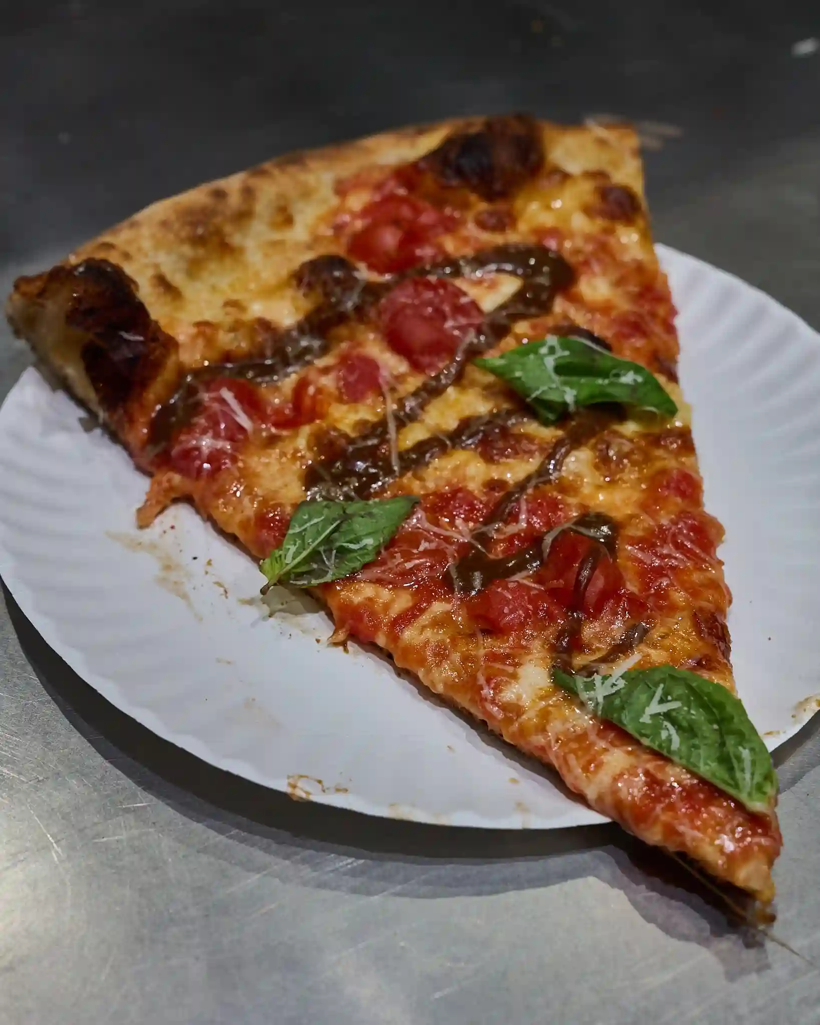 Slicehaus Pizzeria's winning Signature Slice